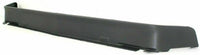 Front Bumper Chrome + Lower Valance Air Deflector + Signal Lights + Corner Lamps Lens And Housing Right & Left Side Direct Replacement Compatible With 1982-1990 GMC S15 / Chevy S10