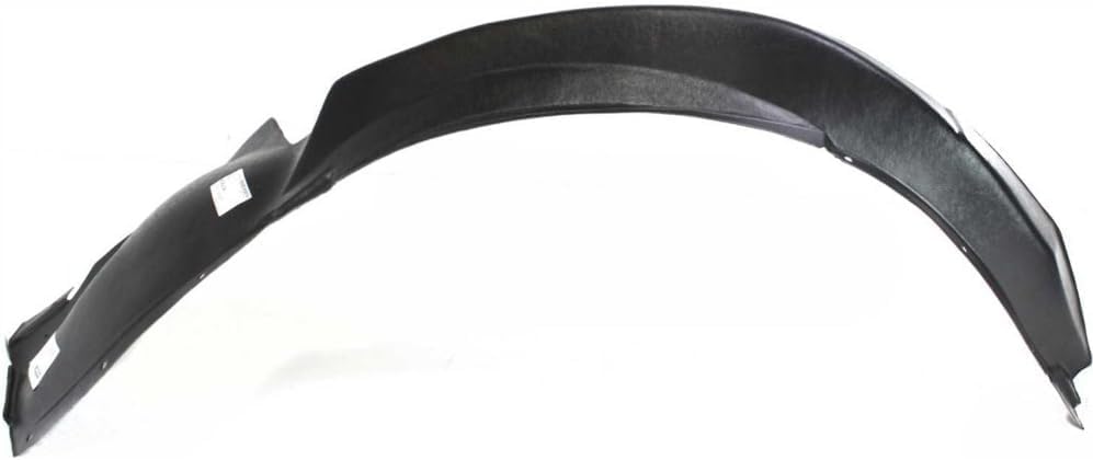Front Fender Liner Left Driver Side Direct Replacement Compatible With 2004-2008 Chevrolet Malibu GM1248140 15882054