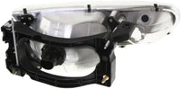 Set Of 2 Front Headlight Assembly Right Passenger & Left Driver Side Direct Replacement Compatible With 1999-2000 Nissan Quest / 1999-2002 Mercury Villager FO2502165 FO2503165