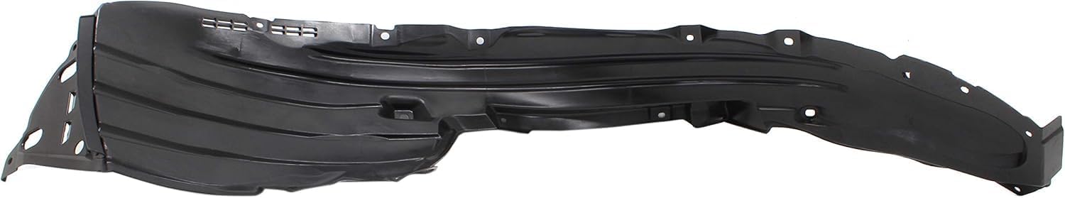 Front Fender Liner Left Driver Side Direct Replacement Compatible With 2017-2022 Honda CR-V HO1248170 74150TLAA00