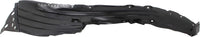 Front Fender Liner Left Driver Side Direct Replacement Compatible With 2017-2022 Honda CR-V HO1248170 74150TLAA00