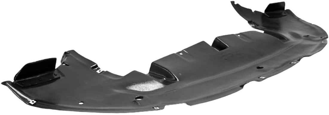 Front Engine Splash Shield Direct Replacement Compatible With 2015-2016 Dodge Dart CH1228145 68155070AD