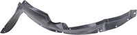 Front Fender Liner Right Passenger Side Direct Replacement Compatible With 2003-2007 Saturn Ion GM1249134 15283018