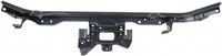 Front Radiator Upper Support Tie Bar Steel Direct Replacement Compatible With 2007-2012 Nissan Versa NI1225169 F25119ELMA