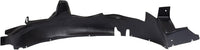 Front Fender Liner Left Driver Side Direct Replacement Compatible With 1997-2000 Pontiac Grand Prix GM1248132 10404539