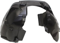 AUTOS PARTS PLUS Front Fender Liner Right Passenger Side Direct Replacement Compatible With 2017-2023 Jeep Compass CH1249189 68505034AA 55112698AB