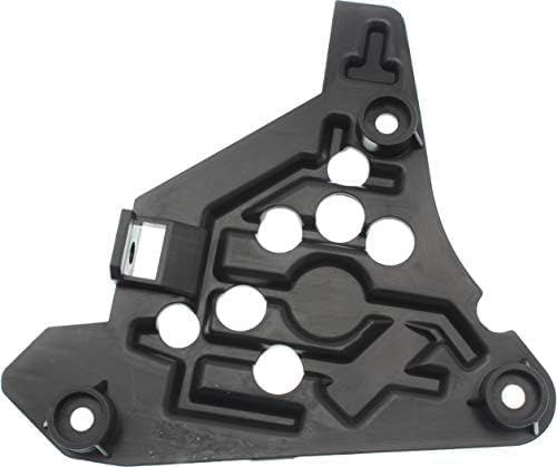 Set of 2 Front Head Light Bracket Left Driver & Right Passenger Side Direct Replacement Compatible with 2015-2020 Ford F-150 FO2509105 FO2508105 FL3Z17C972A FL3Z17C973A