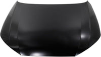 Front Hood Panel Primed Steel Direct Replacement Compatible With 2017-2020 Audi A4 / 2018-2023 S4 AU1230130 8W0823029A