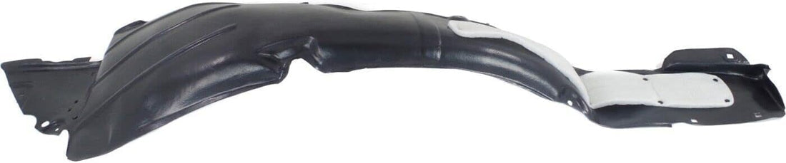 Front Fender Liner Left Driver Side Direct Replacement Compatible With 2014-2016 Hyundai Elantra HY1248133 868113X700
