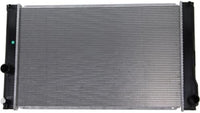 Front Radiator Aluminum Core Direct Replacement Compatible With 2010-2015 Toyota Prius/Plug-In / 2014-2016 Lexus CT200h TO3010325 1640037230
