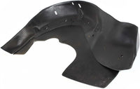 Front Fender Liner Inner Section Right Passenger Side Direct Replacement Compatible with 2004-2008 Chevrolet Colorado GM1249163 15799573