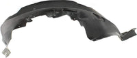 Front Fender Liner Left Driver Side Direct Replacement Compatible With 1998-2011 Ford Ranger FO1248109 7L5Z16055A