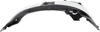 Front Fender Liner Right Passenger Side Direct Replacement Compatible With 2021-2023 Kia Sorento KI1249171 86812R5010