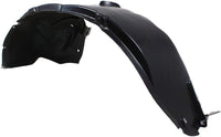 Front Fender Liner Left Driver Side Direct Replacement Compatible With 2008-2009 Ford Taurus X FO1248134 8F9Z16103A