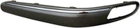 Front Bumper Molding Primed Left Driver Side Direct Replacement Compatible With 2001-2007 Mercedes Benz C-Class MB1058104 2038852121