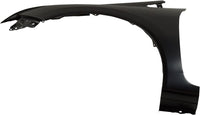 Front Fender Primed Steel Left Driver Side Direct Replacement Compatible With 2012-2015 Honda Civic HO1240181 60261TR6305ZZ