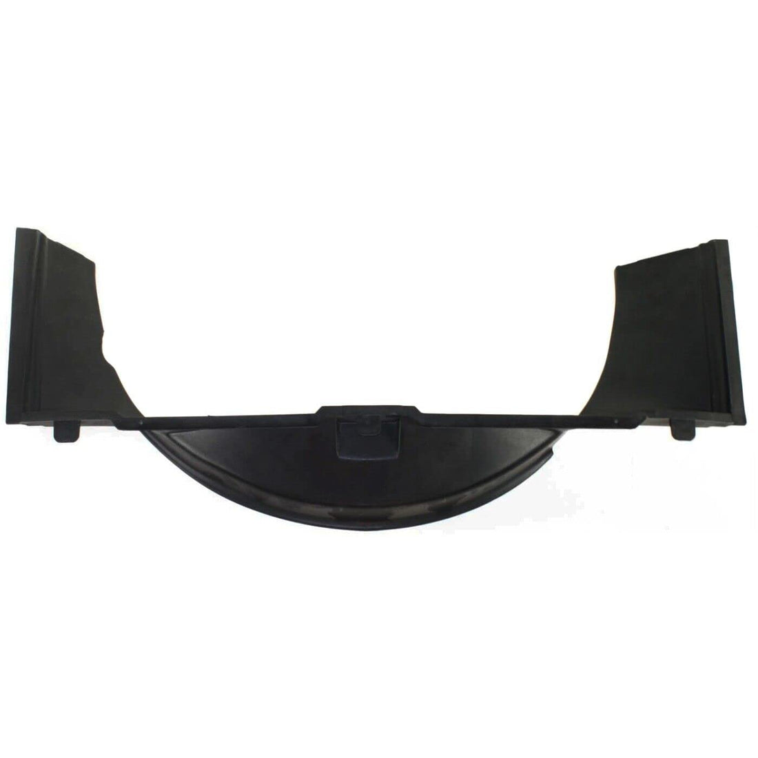 Front Lower Engine Cooling Fan Shroud Direct Replacement Compatible with 1994-2004 Chevrolet S10 / 1995-2005 Blazer GM3110124 15736666