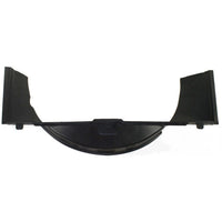 Front Lower Engine Cooling Fan Shroud Direct Replacement Compatible with 1994-2004 Chevrolet S10 / 1995-2005 Blazer GM3110124 15736666