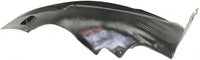 Front Section Fender Liner Right Passenger Side Direct Replacement Compatible With 2006-2011 Mercedes Benz ML-Class MB1249125 1648802805