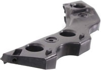 Front Bumper Bracket Right Passenger Side Direct Replacement Compatible With 2009-2012 Volkswagen Passat CC VW1043101 3C8807184A
