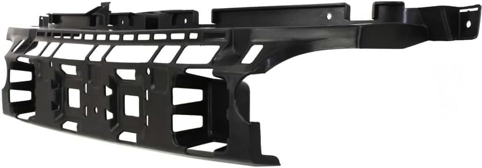 Front Bumper Absorber Plastic Direct Replacement Compatible With 2005-2007 Jeep Grand Cherokee CH1065100 55156878AE