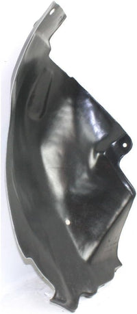 Front Fender Liner Rear Section Right Passenger Side Direct Replacement Compatible With 2005-2009 Ford Mustang FO1251128 5R3Z16102AB