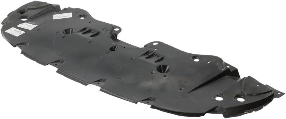 Front Engine Splash Shield Under Cover Direct Replacement Compatible with 2018-2022 Toyota Camry TO1228234 5144106290