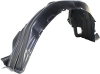 Set of 2 Front Fender Liner Plastic Right Passenger & Left Driver Side Direct Replacement Compatible With 2014-2015 Lexus IS250 / 2014-2016 IS350 / 2016 IS200t IS300 LX1249126