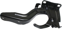 Set Of 2 Front Hood Hinge Steel Left Driver & Right Passenger Side Direct Replacement Compatible With 2014-2020 Nissan Rogue NI1236149 NI1236148 654004BA0A 654014BA0A