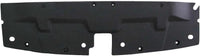 Front Upper Radiator Support Cover Direct Replacement Compatible with 2007-2013 Chevrolet Silverado 1500/2007-2010 2500HD 3500HD GM1224112 22737376