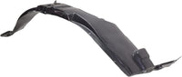 Front Fender Liner Right Passenger Side Direct Replacement Compatible With 2016-2019 Chevrolet Spark GM1249294 42457800-PFM