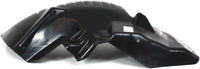 Front Fender Liner Rear Section Right Passenger Side Direct Replacement Compatible With 2003-2010 Dodge Viper CH1249149 4865490AC
