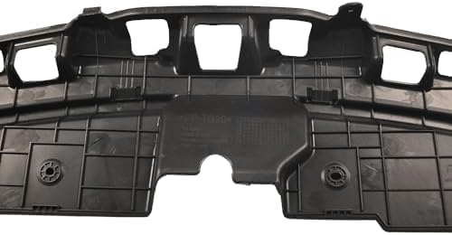 Front Grille Insert Textured Plastic Direct Replacement Compatible With 2014-2016 Kia Forte KI1223100 86356A7000