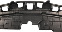 Front Grille Insert Textured Plastic Direct Replacement Compatible With 2014-2016 Kia Forte KI1223100 86356A7000