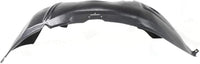 Front Fender Liner Left Driver Side Direct Replacement Compatible With 2000-2007 Ford Focus FO1250107 5S4Z16103BA