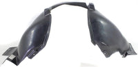 Front Fender Liner Right Passenger Side Direct Replacement Compatible With 2004-2008 Jaguar S-Type JA1249100 XR837522