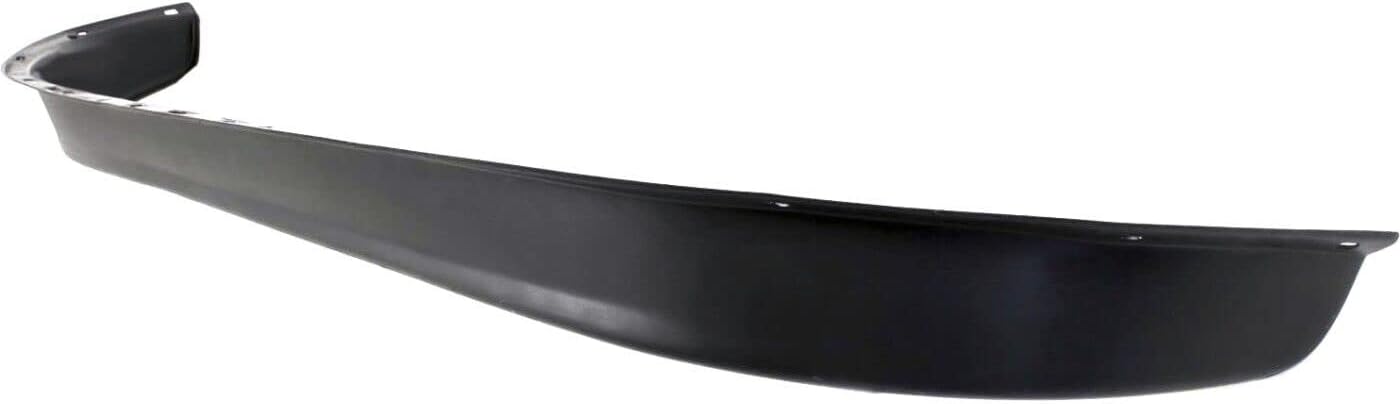 AUTOS PARTS PLUS Front Bumper Lower Valance Air Deflector Textured Direct Replacement Compatible With 1994-2001 Dodge Ram 1500/1994-2002 2500 3500 CH1090124 55274811