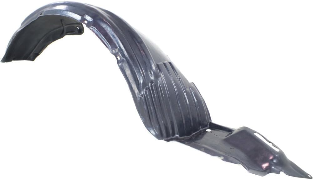 Front Fender Liner Right Passenger Side Direct Replacement Compatible With 1994-1999 Toyota Celica TO1249120 5387520260