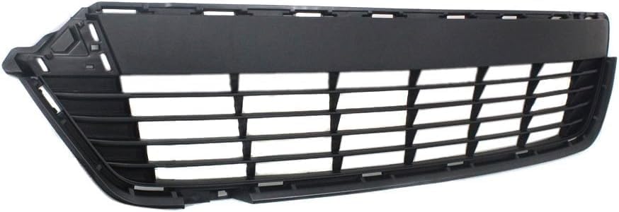 AUTOS PARTS PLUS Front Bumper Lower Grille Direct Replacement Compatible With 2012-2014 Toyota Yaris TO1036127 5311252260