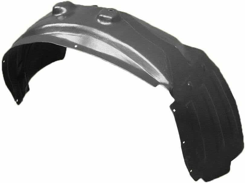 AUTOS PARTS PLUS Set Of 2 Front Fender Liner Left Driver & Right Passenger Side Direct Replacement Compatible With 2009-2020 Dodge Journey CH1249141 CH1248141 5116278AE 5116279AE