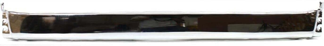 AUTOS PARTS PLUS Rear Step Bumper Steel + Bumper End Chrome Right Passenger & Left Driver Side Direct Replacement Compatible With 1996-1998 Toyota 4Runner TO1102228 TO1104103 TO1105103 5210535360