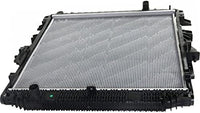 Front Radiator Aluminum Core Direct Replacement Compatible With 2015-2022 Cadillac XTS GM3010552 22747160