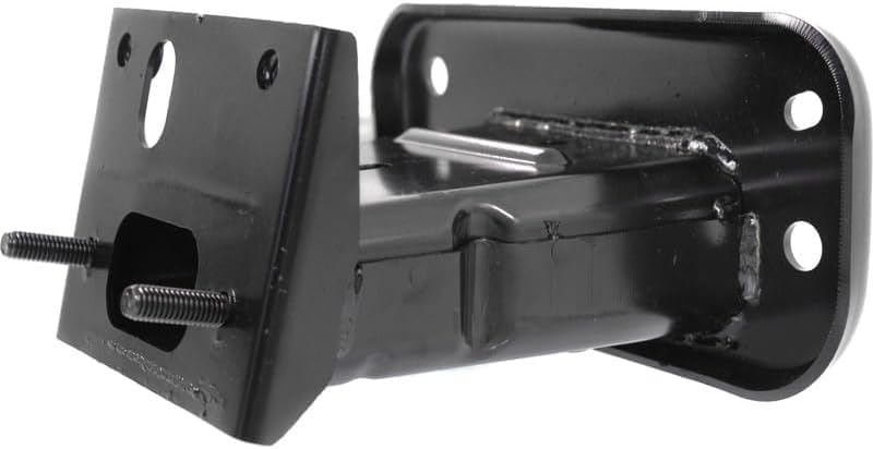 Front Bumper Stay Bracket Steel Left Driver Side Direct Replacement Compatible With 2014-2023 Infiniti Q50 IN1066108 622114GA0A
