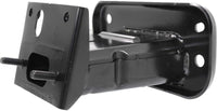 Front Bumper Stay Bracket Steel Left Driver Side Direct Replacement Compatible With 2014-2023 Infiniti Q50 IN1066108 622114GA0A