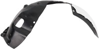 Front Fender Liner Right Passenger Side Without Insulation Foam Direct Replacement Compatible With 2012-2017 Toyota Yaris TO1249169 TO1249193 TO1249197 5380552070 538750D430