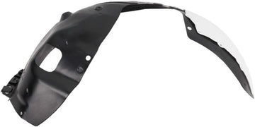 Front Fender Liner Right Passenger Side Without Insulation Foam Direct Replacement Compatible With 2012-2017 Toyota Yaris TO1249169 TO1249193 TO1249197 5380552070 538750D430