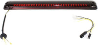 Third Brake Light High Mount Stop Lamp Direct Replacement Compatible With 1992-2004 Chevrolet Suburban / 1992-2006 GMC Yukon GM2890102 GM2890103 15030176 15145321