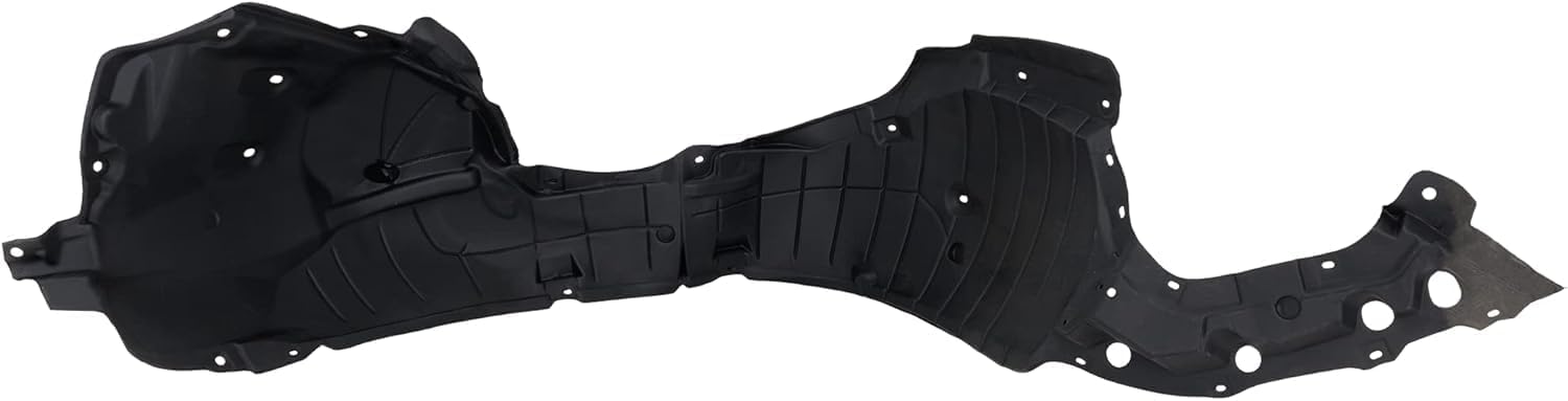 Front Fender Liner Left Driver Side Direct Replacement Compatible With 2016-2018 Nissan Altima NI1248157 638439HS0A-PFM
