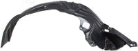 Set Of 2 Front Fender Liner Left Driver & Right Passenger Side Direct Replacement Compatible With 2002-2006 Honda CR-V HO1248116 HO1249116 74100S9A000 74150S9A000
