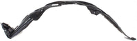 Set Of 2 Front Fender Liner Left Driver & Right Passenger Side Direct Replacement Compatible With 2006-2012 Toyota RAV4 TO1248144 TO1249144 5387642075 538750R020